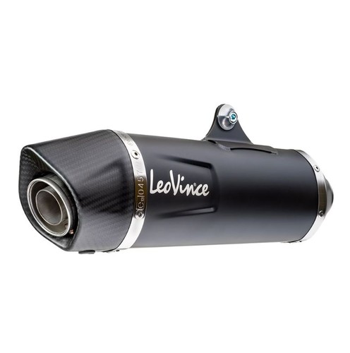 Leovince groupe complet noir - leovince,