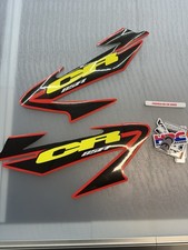 Kit Déco Honda 85 Cr 2003