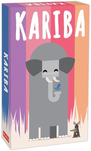 Helvetiq kariba card game - ,