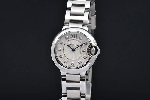 Montre cartier we902073 - we902073, ballon