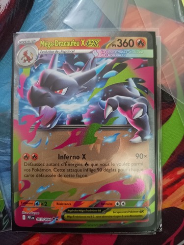 Carte pokémon méga - pokémon,