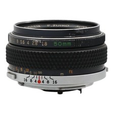 Objectif Olympus OM-Système