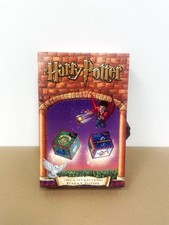 COFFRET de 2 LIVRES CUBES HARRY POTTER - (J. K. ROWLING) Bookube