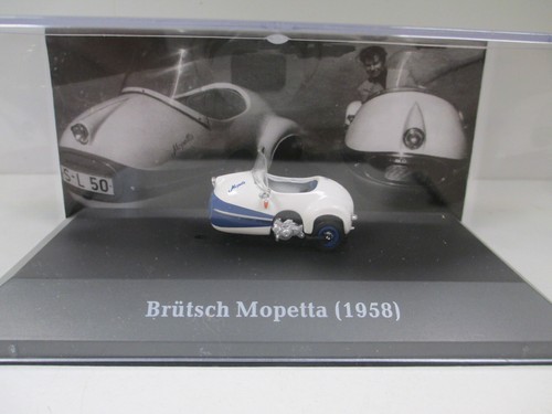 Brutsch mopetta microcar - mopetta,