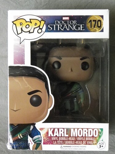 Karl mordo doctor strange - mordo,