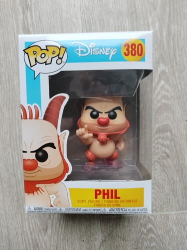 Funko pop disney hercule phil - funko,