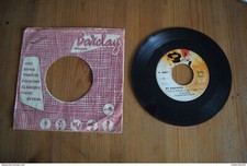 DALIDA MI CARINITO RARE SP JUKE BOX 1962 TWIST