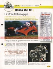 HONDA NR 750 1992 Joe Bar Team