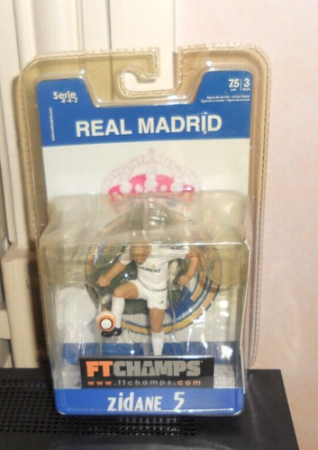 Figurine zidane real madrid - figurine,