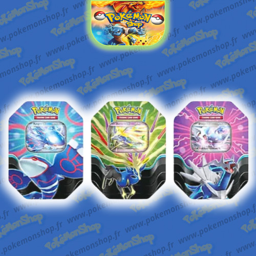 Pokémon pokébox légendes - 3,