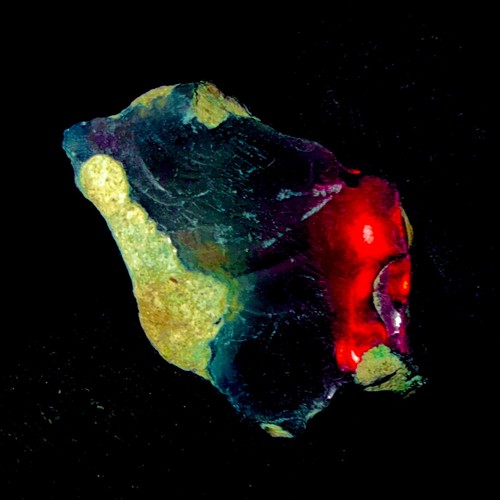 Opal gemstone naturel - opal,