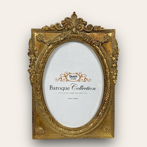 Cadre photo baroque vintage - cadre,
