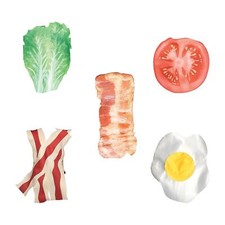 Costume de nourriture pour