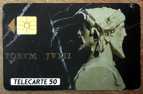 Hermès bicéphale telecarte - hermÈs,