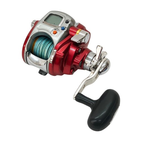 Moulinet électrique daiwa sea - électrique,
