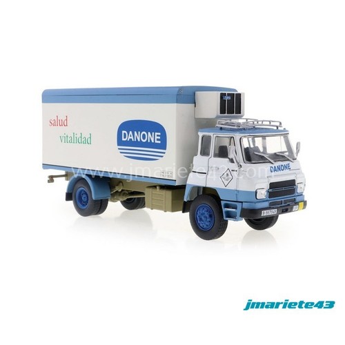 Barreiros 1 43 - barreiros, 1:43