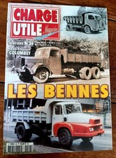 Magazine CHARGE UTILE hors série N° 26 LES BENNES