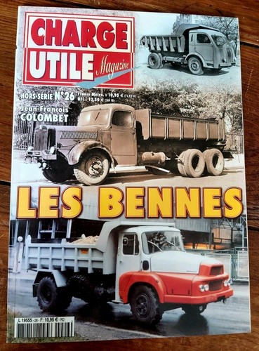 Magazine charge utile - magazine,