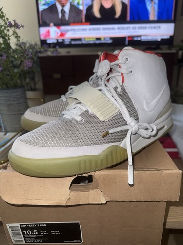 Nike air yeezy nrg - nike,