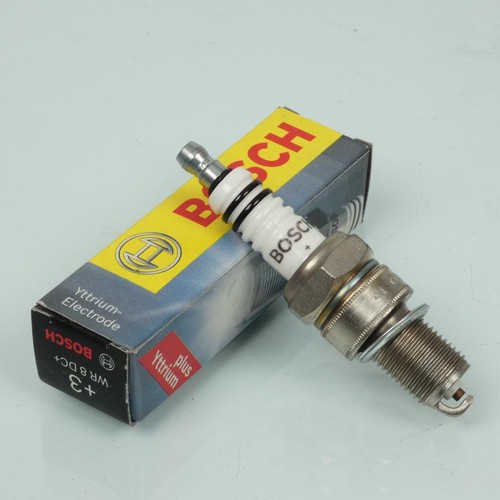 Bougie allumage bosch 8 - bosch,