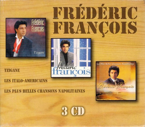 Coffret frédéric françois - frédéric,