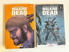 walking dead tome 1 et 2