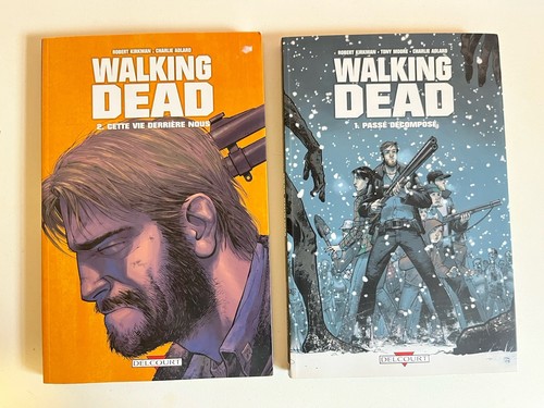 Walking dead tome 2 - et,