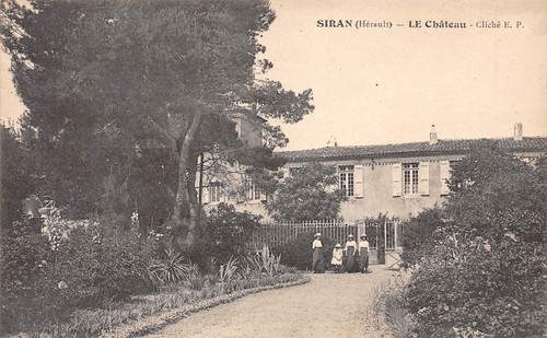 Siran chateau n - 34-siran-le, chateau-n