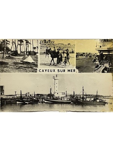 Carte postale - , –