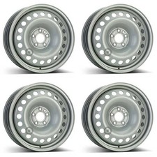 4 Alcar Jantes tole en acier