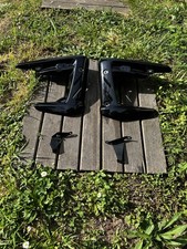 Écopes Radiateur Street Triple 2007/2012 Avec Fixations