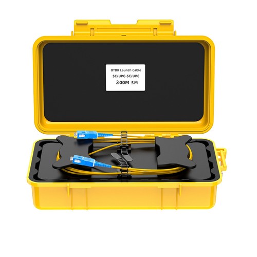 Fiber optic 300m - 300m, otdr