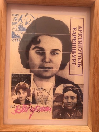 Valentina tereshkova carte - tereshkova-,