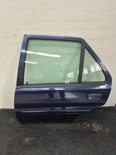 Porte arriere gauche CITROEN