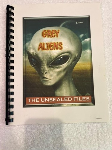 Gray aliens the - gray, unsealed