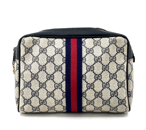 Sac main vintage gucci - sac,
