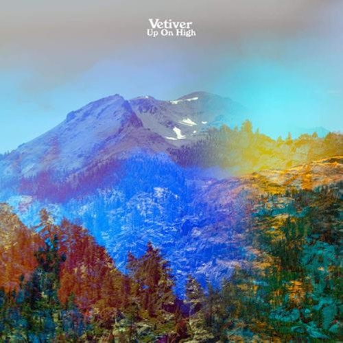 Vetiver high album - high,