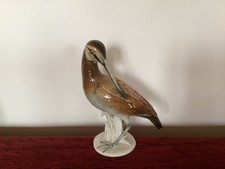 Grand oiseau porcelaine Karl Ens