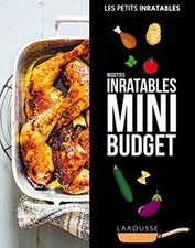 Mini budget : recettes