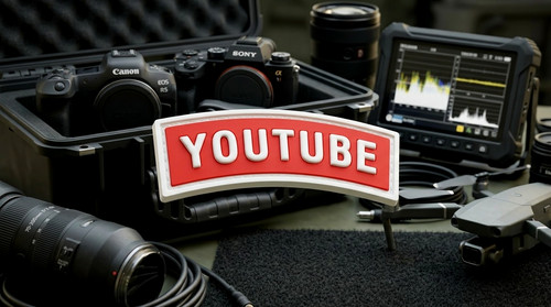 Youtube morale patch en - patch, pvc