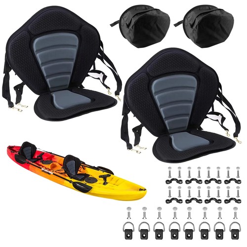 Kayak seat deluxe - seat, padded