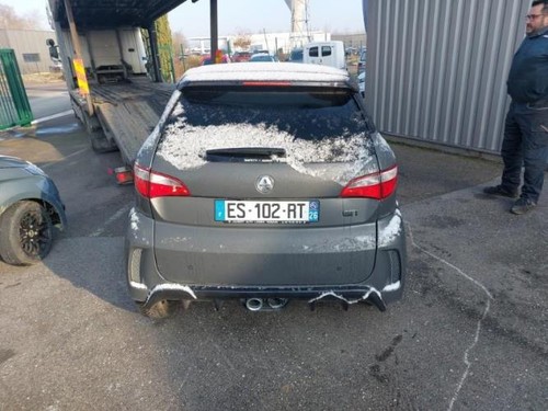 Porte avant droit aixam city - droit,