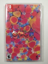PIXELJUNK EDEN 2 NINTENDO SWITCH (LIMITED RUN) USA NEW