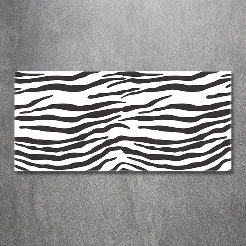 Tulup image sur verre - sur,