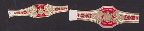 Anciennes bague cigare - , de