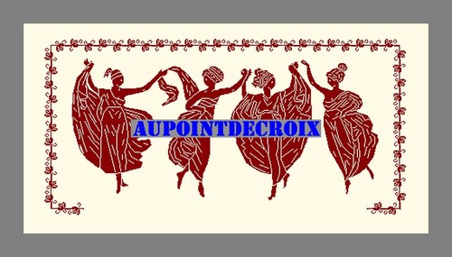 Point croix diagramme - croix, -diagramme