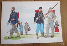 PLANCHE UNIFORME KREDEL /