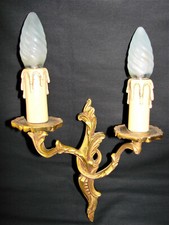 Ancienne applique murale