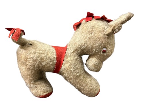 Ancien jouet peluche - peluche, nounours