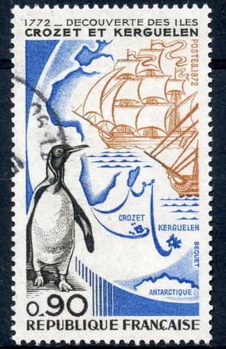 Stamp timbre france oblitere - /,